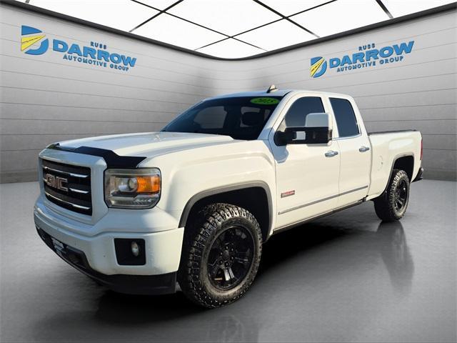 used 2015 GMC Sierra 1500 car, priced at $14,500