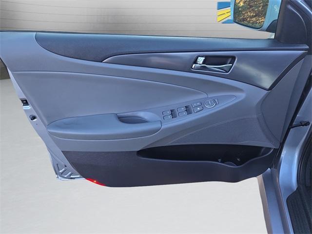 used 2015 Hyundai Sonata Hybrid car, priced at $8,990