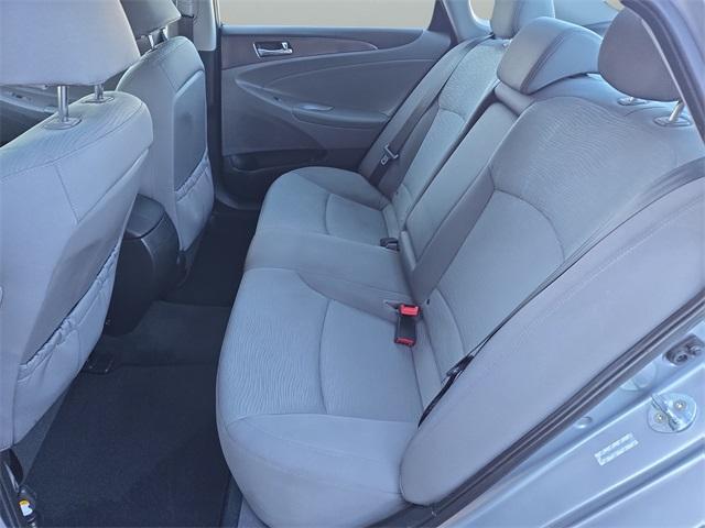 used 2015 Hyundai Sonata Hybrid car, priced at $8,990