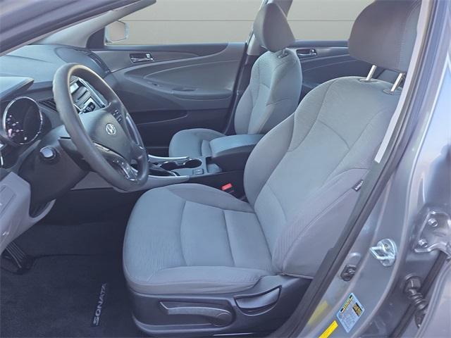 used 2015 Hyundai Sonata Hybrid car, priced at $8,990