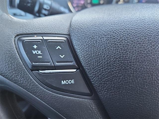 used 2015 Hyundai Sonata Hybrid car, priced at $8,990