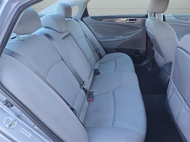 used 2015 Hyundai Sonata Hybrid car, priced at $8,990