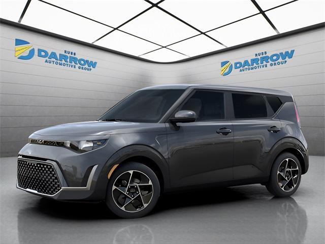 new 2025 Kia Soul car, priced at $25,060