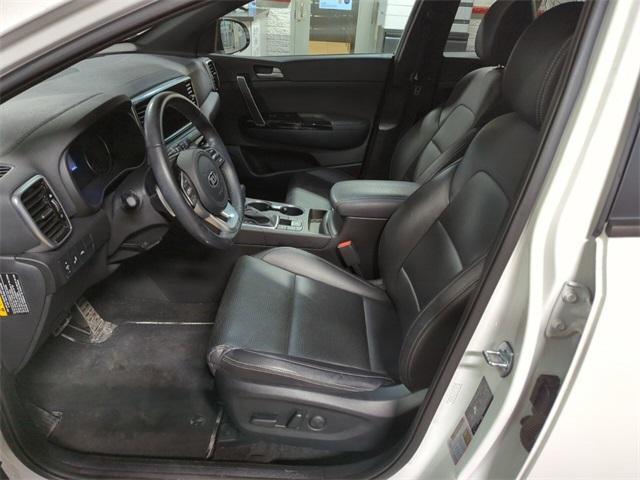 used 2022 Kia Sportage car, priced at $21,995