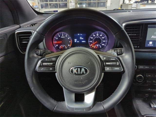 used 2022 Kia Sportage car, priced at $21,995