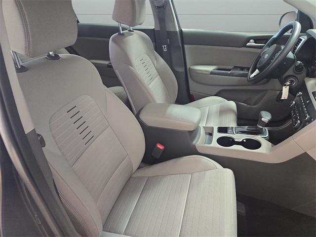 used 2019 Kia Sportage car, priced at $11,495