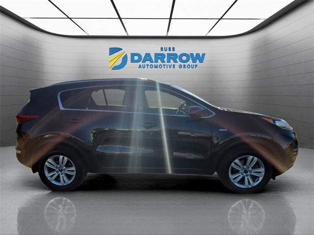 used 2019 Kia Sportage car, priced at $11,495