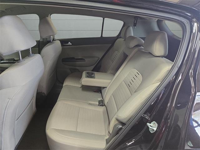 used 2019 Kia Sportage car, priced at $11,495