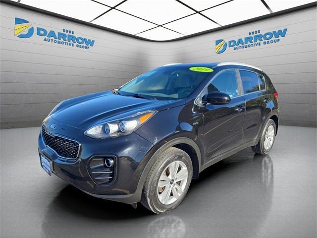 used 2019 Kia Sportage car, priced at $11,495