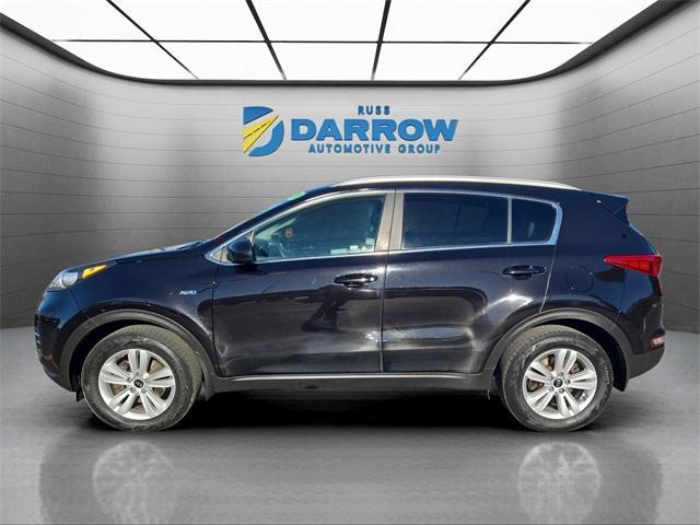 used 2019 Kia Sportage car, priced at $11,495