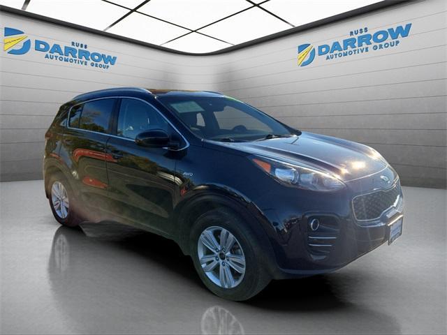 used 2019 Kia Sportage car, priced at $11,495
