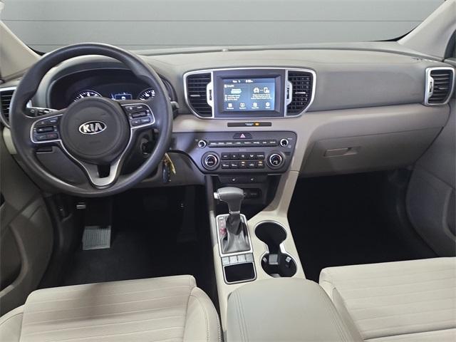 used 2019 Kia Sportage car, priced at $11,495