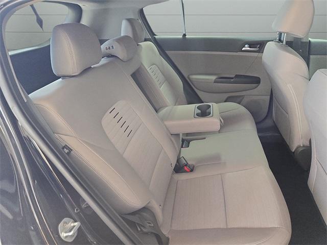 used 2019 Kia Sportage car, priced at $11,495