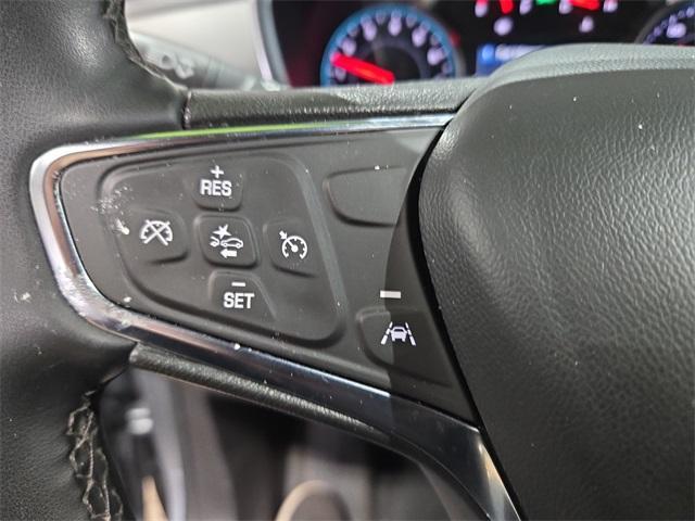 used 2024 Chevrolet Equinox car, priced at $19,499