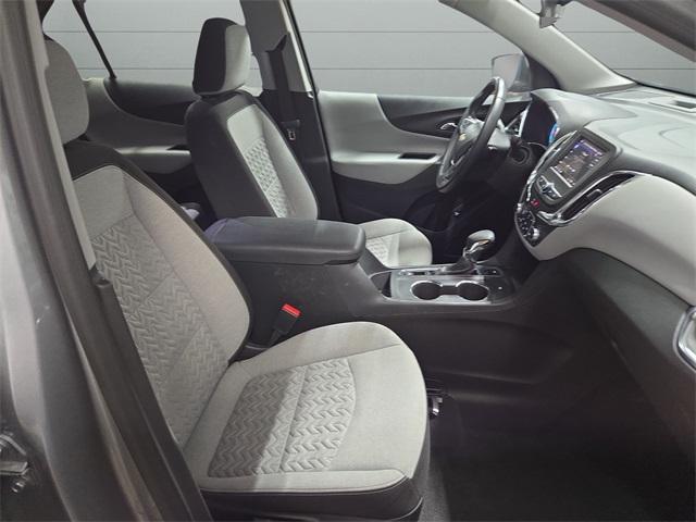 used 2024 Chevrolet Equinox car, priced at $19,499