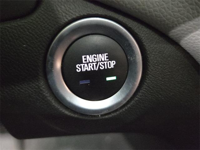 used 2024 Chevrolet Equinox car, priced at $19,499