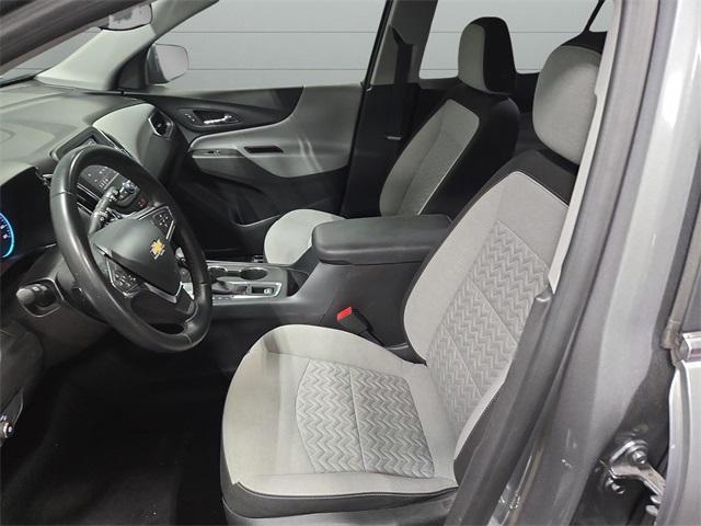 used 2024 Chevrolet Equinox car, priced at $19,499