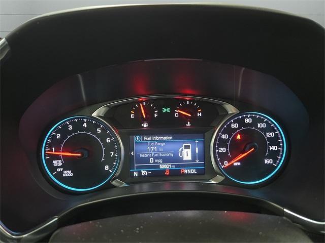 used 2024 Chevrolet Equinox car, priced at $19,499