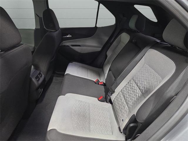 used 2024 Chevrolet Equinox car, priced at $19,499