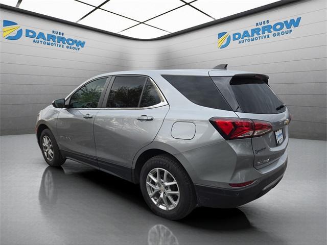 used 2024 Chevrolet Equinox car, priced at $19,499