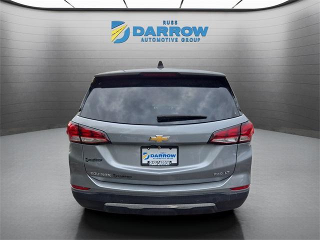 used 2024 Chevrolet Equinox car, priced at $19,499