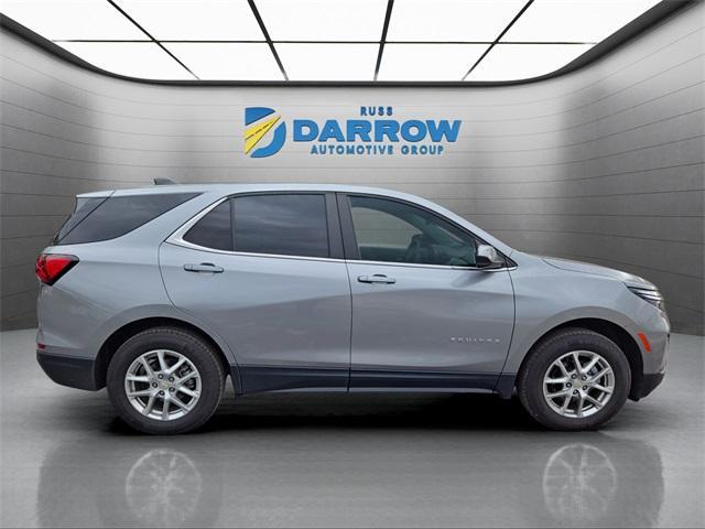used 2024 Chevrolet Equinox car, priced at $19,499