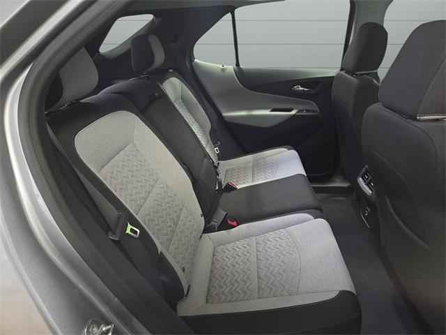 used 2024 Chevrolet Equinox car, priced at $19,499