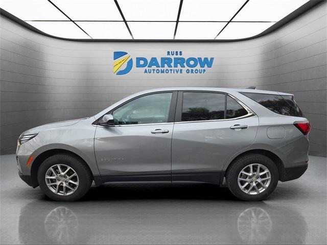 used 2024 Chevrolet Equinox car, priced at $19,499