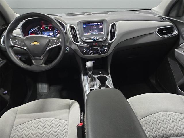 used 2024 Chevrolet Equinox car, priced at $19,499