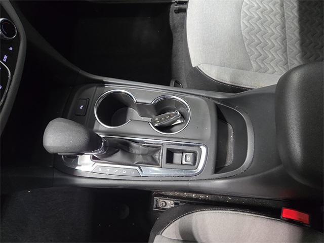 used 2024 Chevrolet Equinox car, priced at $19,499