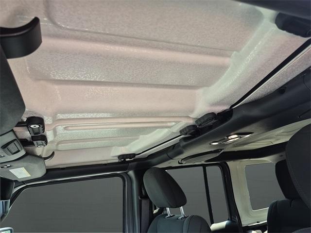 used 2021 Jeep Wrangler Unlimited car, priced at $32,900