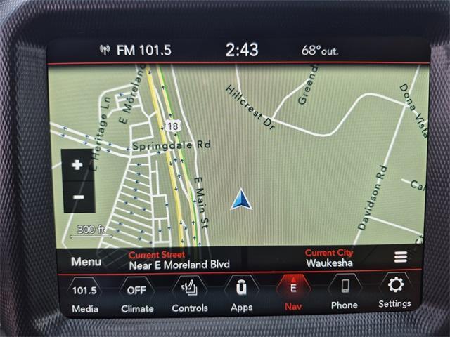 used 2021 Jeep Wrangler Unlimited car, priced at $32,900