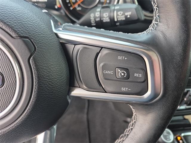 used 2021 Jeep Wrangler Unlimited car, priced at $32,900