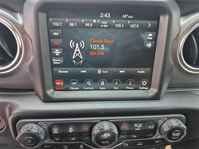 used 2021 Jeep Wrangler Unlimited car, priced at $32,900