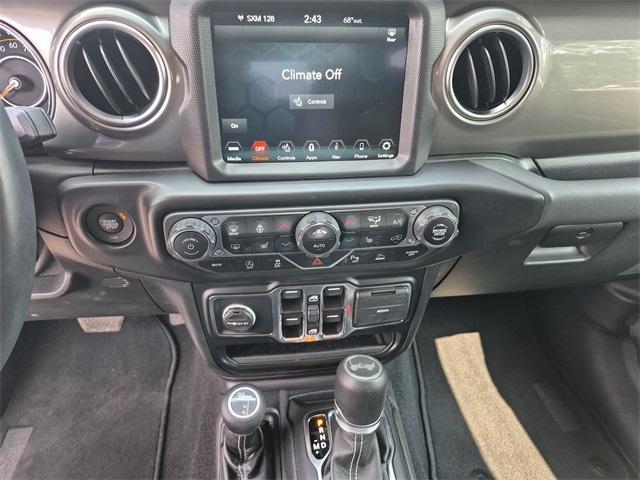 used 2021 Jeep Wrangler Unlimited car, priced at $32,900