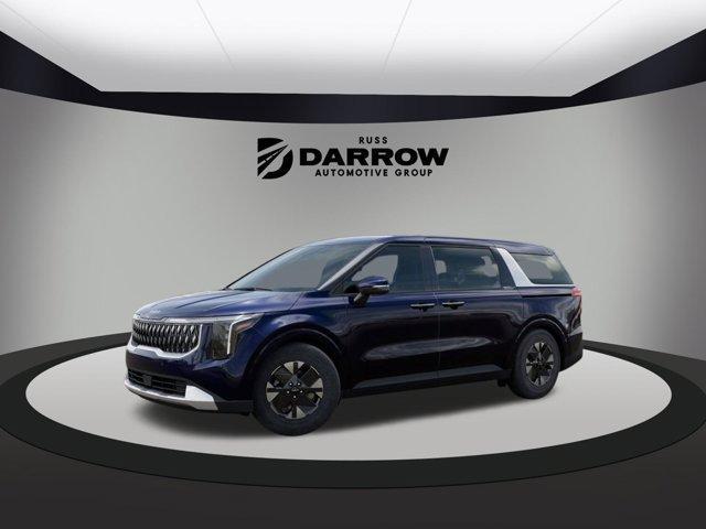 new 2026 Kia Carnival car, priced at $42,720