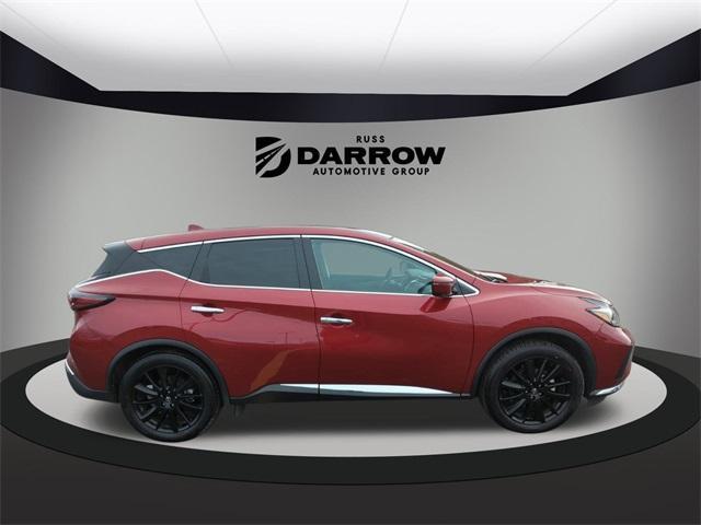 used 2023 Nissan Murano car, priced at $23,766