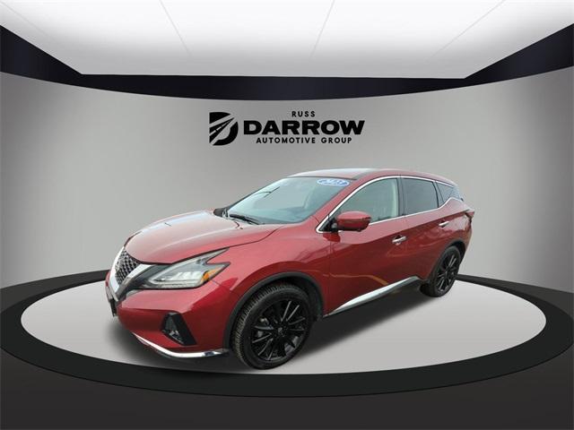 used 2023 Nissan Murano car, priced at $23,766