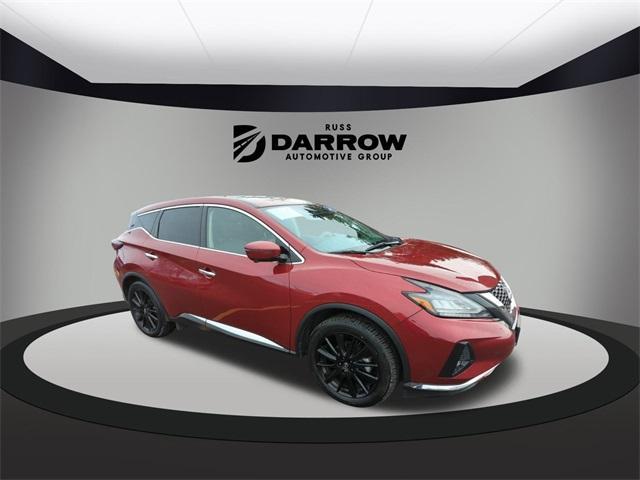 used 2023 Nissan Murano car, priced at $23,766