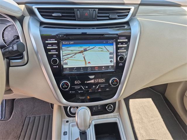used 2018 Nissan Murano car, priced at $18,900