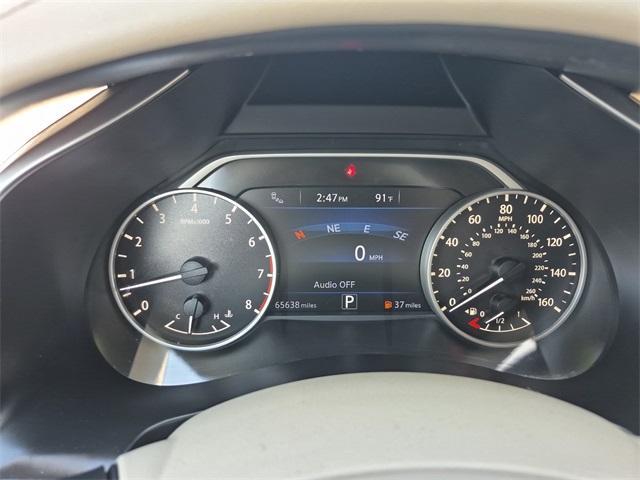 used 2018 Nissan Murano car, priced at $18,900