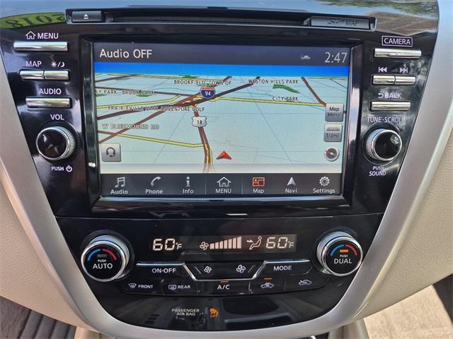 used 2018 Nissan Murano car, priced at $18,900