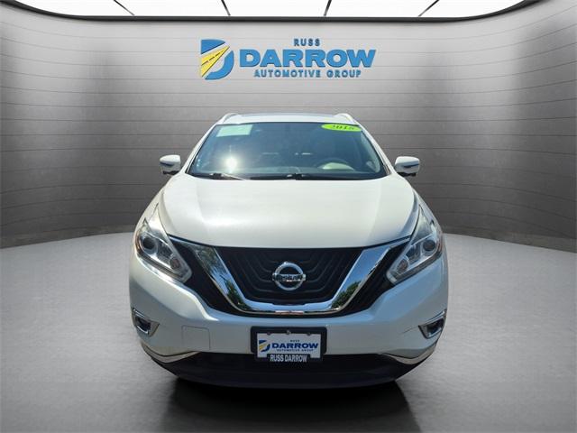 used 2018 Nissan Murano car, priced at $18,900