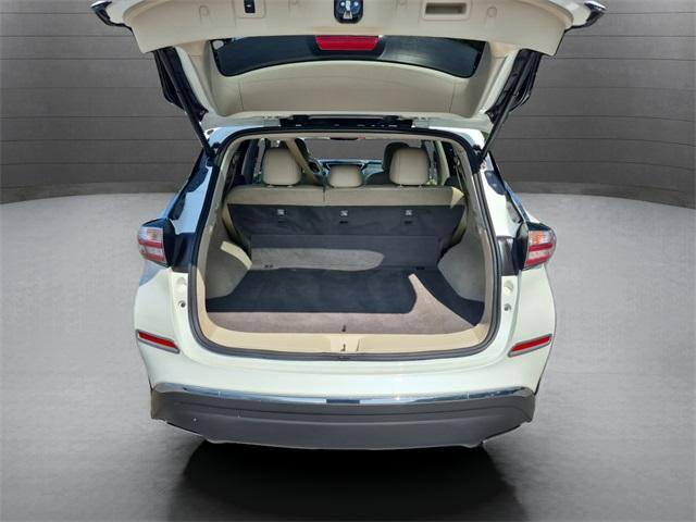 used 2018 Nissan Murano car, priced at $18,900