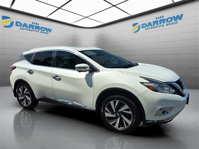 used 2018 Nissan Murano car, priced at $18,900