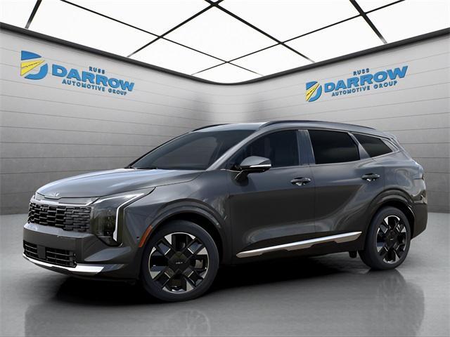 new 2026 Kia Sportage Hybrid car, priced at $41,985