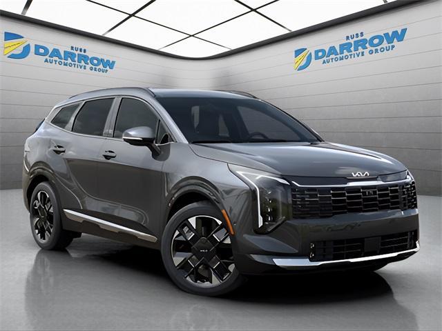 new 2026 Kia Sportage Hybrid car, priced at $41,985