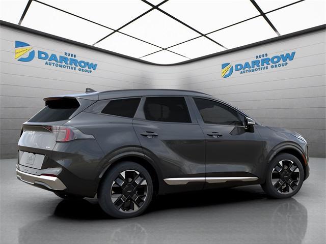 new 2026 Kia Sportage Hybrid car, priced at $41,985