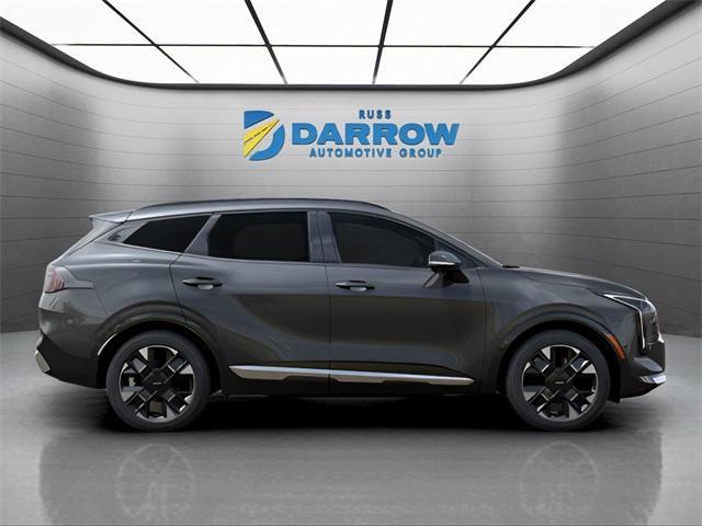 new 2026 Kia Sportage Hybrid car, priced at $41,985