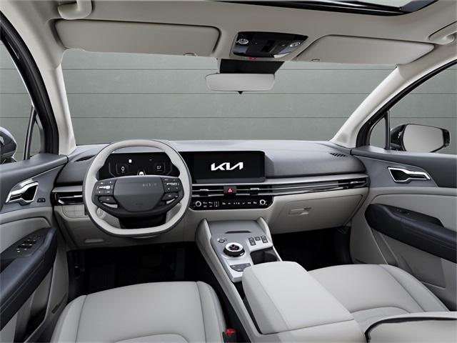 new 2026 Kia Sportage Hybrid car, priced at $41,985